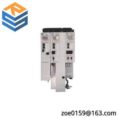 Allen-Bradley 2198-D057-ERS3 Servo Drive - Industrial Control Module