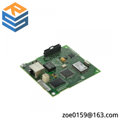 ABB 22-COMM-E/A PowerFlex Component Class Control System