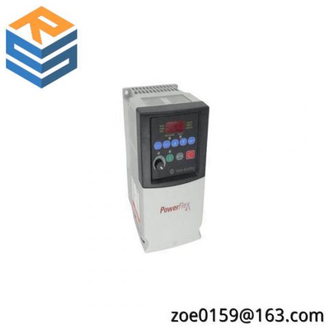 Allen-Bradley 22A-A8P0N104 AC Drive: Precision Control for Industrial Automation