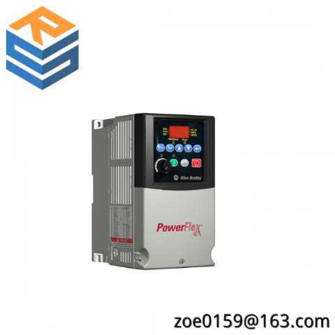 ABB PowerFlex 22B-A2P3N114 Motor Control Center, High Efficiency Drive System