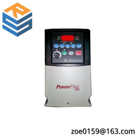 GE 22B-B8P0N104 PowerFlex 40 AC Drive System