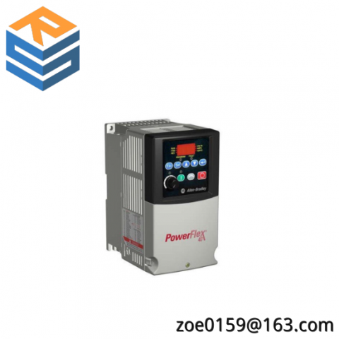 Allen-Bradley PowerFlex 4 22B-D6P0N104 AC Drive, 2.2kW/3HP