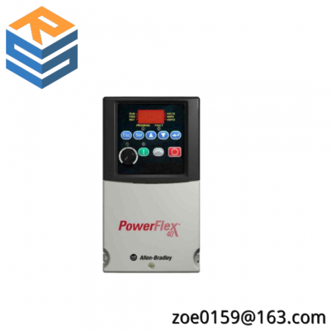 ABB 22B-E9P9N104 PowerFlex4 AC Drive - Compact Automation Solution