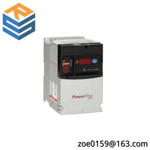 Allen-Bradley 22D-D012N104 AC Drive, 7.5 HP, Panel Mount, IP20, Devicenet