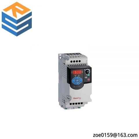 Allen-Bradley AB 22F-D024N104 AC Drive - Advanced Industrial Control Solution