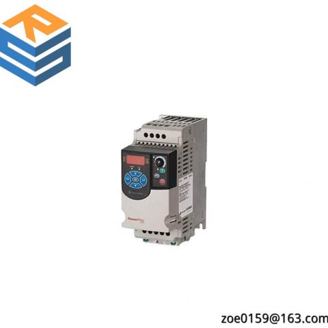 Allen-Bradley AB 22F-D4P2N103 PowerFlex 4M AC Drive - Advanced Industry Control Solution