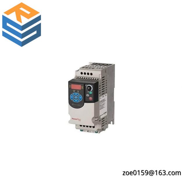 Allen-Bradley AB 22F-D4P2N103 PowerFlex 4M AC Drive - Advanced Industry Control Solution