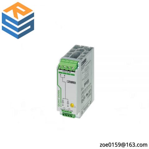 Phoenix Contact 2320157 Redundancy Module - Reliable Power Backup Solution
