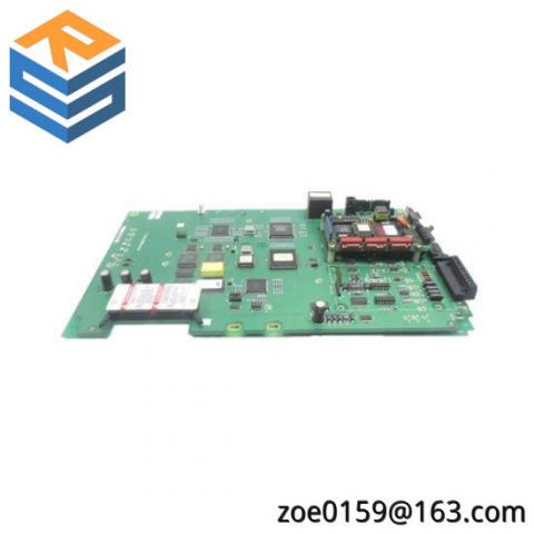 ABB 2364-SPM03A Rgu Main Control Board, Industrial Automation Module