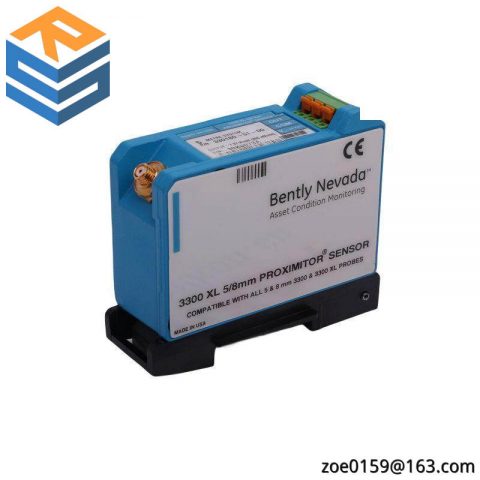 BENTLY NEVADA 23732-01 Accelerometer Sensor Probe, High Precision Industrial Measurement Solution