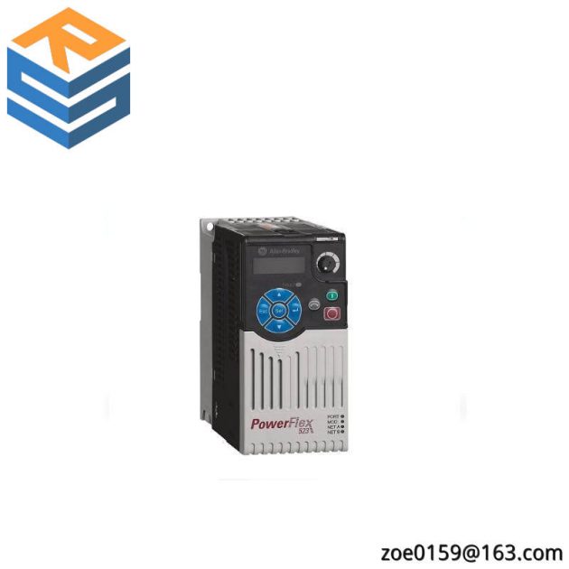 ABB AB 25A-D030N114 PowerFlex 523 AC Drive