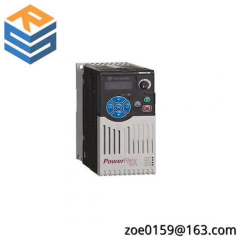 ABB 25AD4P0N104 PowerFlex 523 Adjustable Frequency AC Drive