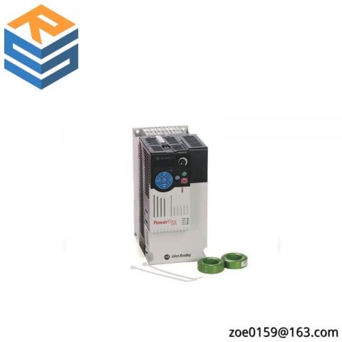 Allen-Bradley AB 25B-D017N114 AC Drive: High-Performance Industrial Control Solution