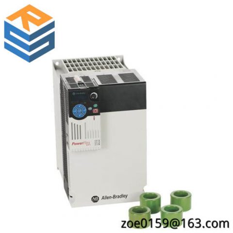 EMBEDDED ETHERNET/IP AND SAFETY 25BD037N114, A Comprehensive Automation Solution