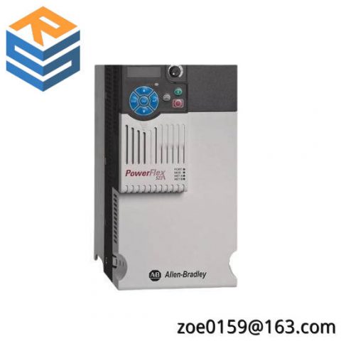Allen-Bradley 25B-D043N114, High-Performance AC Drive, 22kW / 30HP