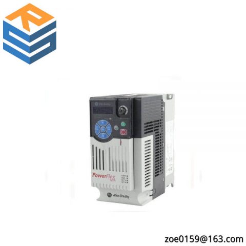 Allen-Bradley AB 25B-E6P6N104 AC Drive - High-Performance Motor Control Solution