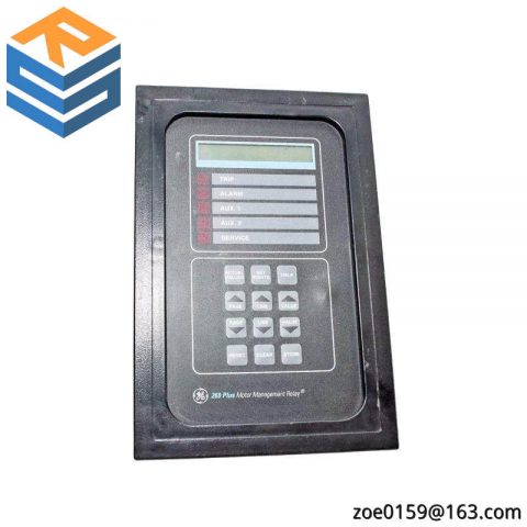 GE 269PLUS-D/O-211-100P-HI: Precision Digital Motor Protection & Management Relay