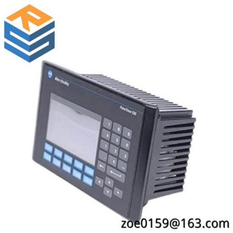 ABB 2711-B5A5 HMI Panel, Human Machine Interface Module