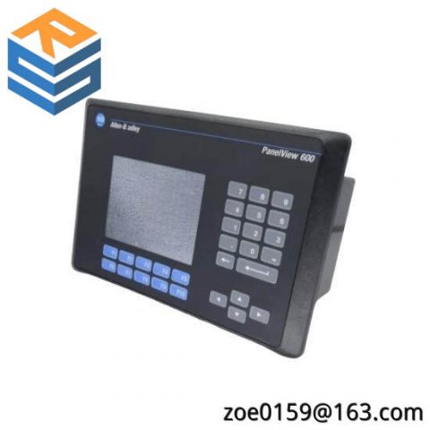 Allen-Bradley 2711-B6C16 Keypad/Touchscreen Module