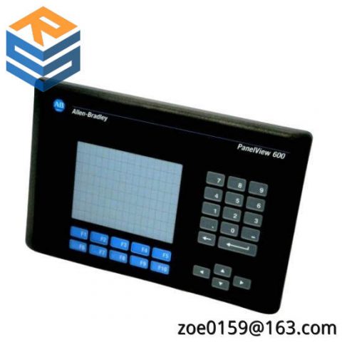 ABB 2711-B6C5 Industrial Control Panel