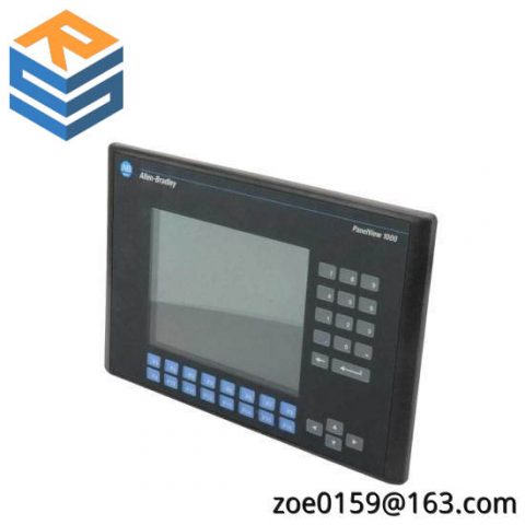 GE Fanuc 2711-K10C10 PanelView 1000 Color Key/DeviceNet/RS-232-Printer Module