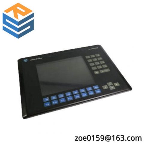 GE 2711-K10C8 PLC Control Module, Precision Engineered for Industrial Automation