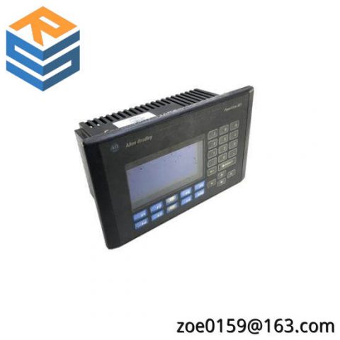 GE PanelView Standard Terminal 2711-K5A8, for Industrial Automation Control