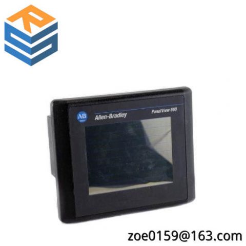 Allen-Bradley 2711-K6C1 PanelView 600 Human Machine Interface