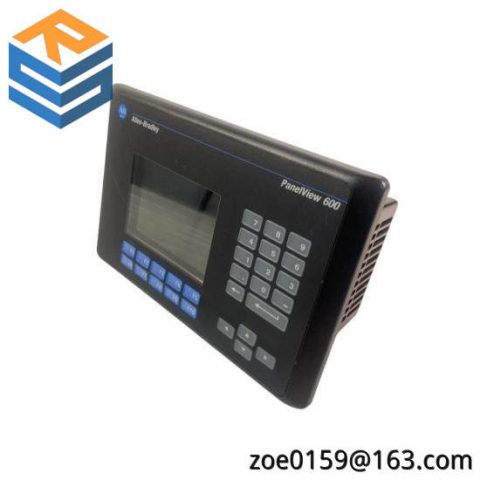 Allen-Bradley PanelView 600 Color Keypad 2711-K6C5, Industrial Control System Solutions