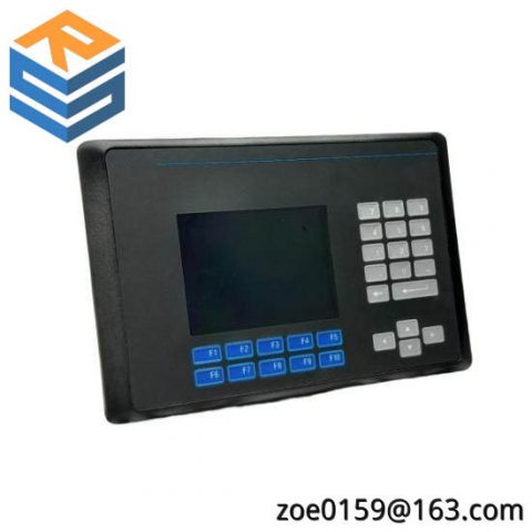 GE PanelView 600 Color Keypad 2711-K6C9 - Human Machine Interface