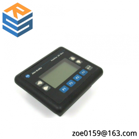 GE PanelView 2711-M3A18L1 Micro Monochrome Touch Panel