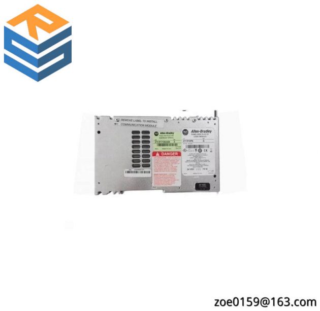 AB Systems AB 2711-RP6 Logic Module, Industrial Control Solutions
