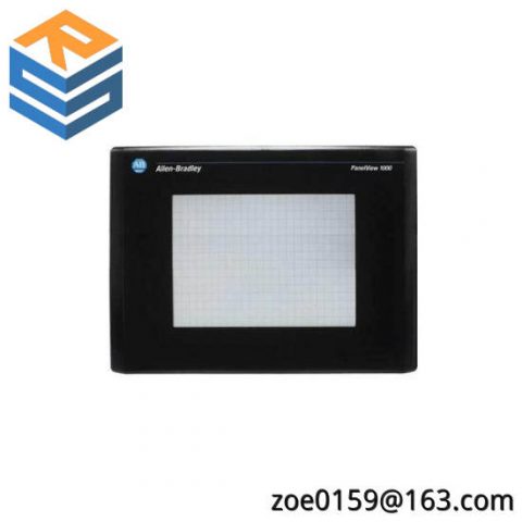 GE 2711-T10C10 PanelView 1000 Standard Operator Terminal: Industry-leading HMI Solution