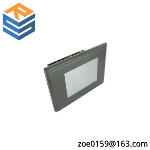 GE Fanuc 2711-T10C9 Touch Screen Industrial Control Panel