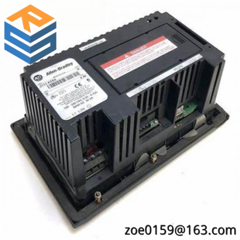 Allen-Bradley 2711-T10G20 Standard Operator Terminal - Human Machine Interface
