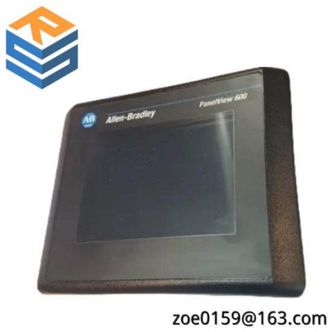 Allen-Bradley 2711-T6C5L1 Touch Screen Display, Control Panel