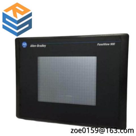 Allen-Bradley 2711-T9C8 PLC Module, Advanced Control Solution