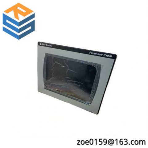 Allen-Bradley PanelView Comp C1000 Graphic Terminal 2711C-T10C