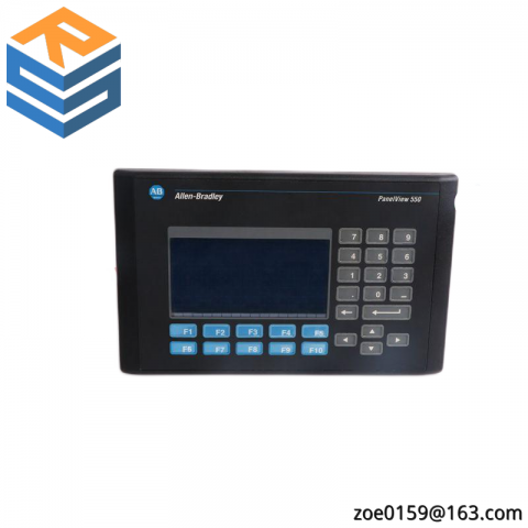 Allen-Bradley PanelView Component C600, 2711C-T6T, In Stock