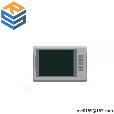 Allen-Bradley PanelView Plus 7 Graphic Terminal 2711P-B15C22D9P, Industrial Control Solutions