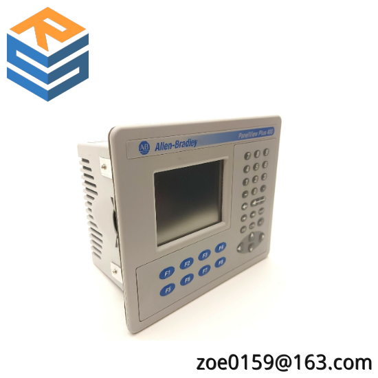 GE PanelView Plus 400 2711P-B4C20D Color Keypad & Touchscreen