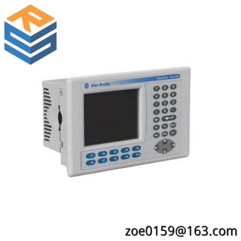 Allen-Bradley 2711P-B7C4D8 HMI Operator Interface Module