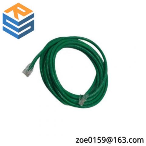 AB 2711P-CBL-EX04 PanelView Plus EtherNet Crossover Cable