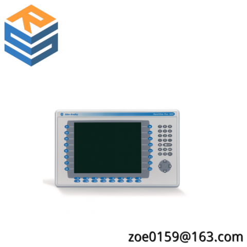 Allen-Bradley PanelView Plus 6 1000 Key, HMI for Industrial Control Systems