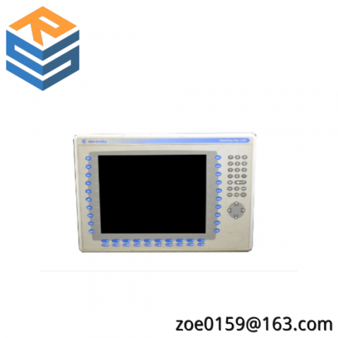 PanelView 2711P-K12C15B1: Advanced Human Machine Interface for Industrial Automation
