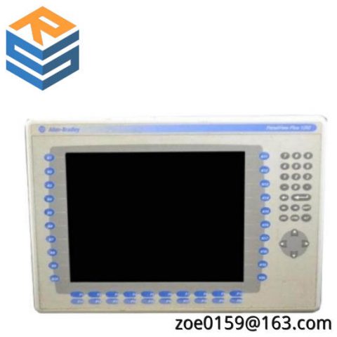 Allen-Bradley PanelView Plus 1250 Keypad/Ethernet/RS-232, 64MB DC Power, 200 Characters
