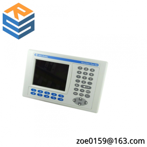 Allen-Bradley PanelView Plus 6 600 Color/Keypad: Comprehensive Industrial HMI Solution