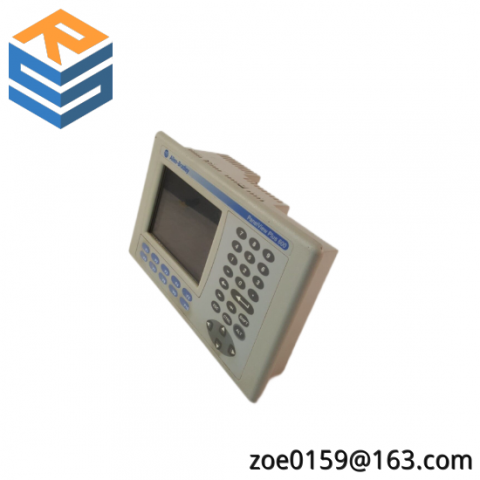 Rockwell Automation 2711P-K6C20D PanelView Plus 600 Color TFT Keypad, High-Fidelity Industrial Control Solution