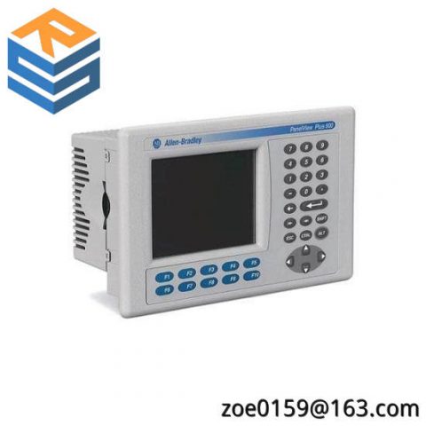 Allen-Bradley 2711P-K6M20D8 Panelview Plus 6 600 Operator Terminal