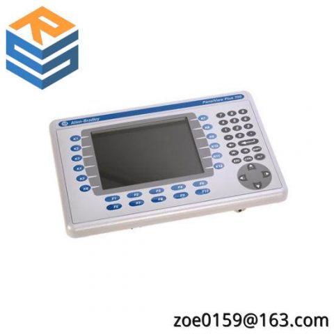 Allen-Bradley PanelView Plus Terminal 2711P-K7C4D1, High-Performance Human-Machine Interface